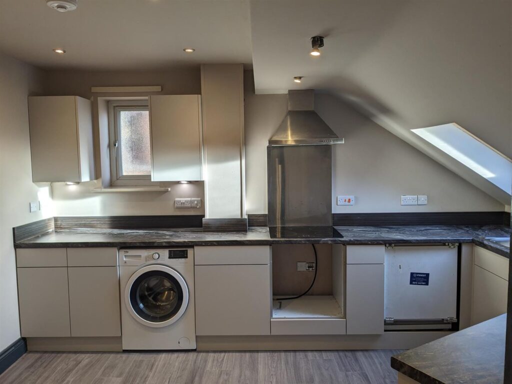 Apartment 6, 840 Woodborough Road, Nottingham