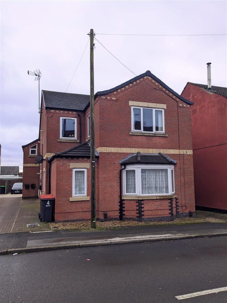Flat 3, 70a Milton Street, Kirkby-In-Ashfield, Nottingham