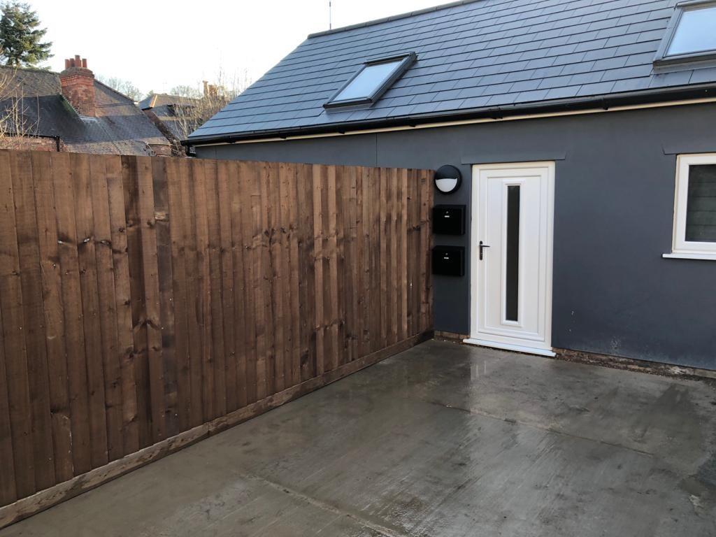 Apartment 3, Marshall Street, Sherwood. NG5 4AF